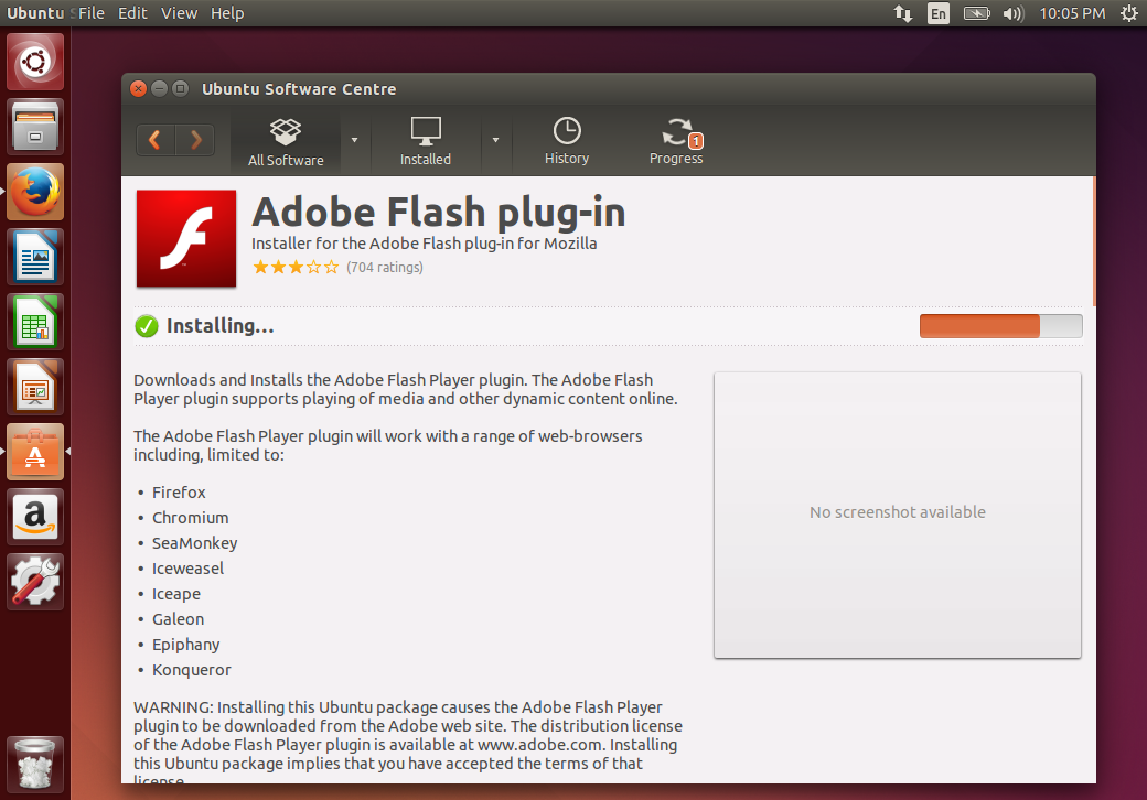 adobe flash player download latest for mac